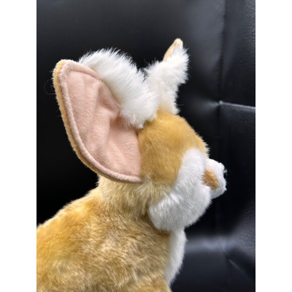 Fennec Fox Plush Stuffed Animal Miyoni Aurora Realistic 9” Super Soft - Picture 16 of 16